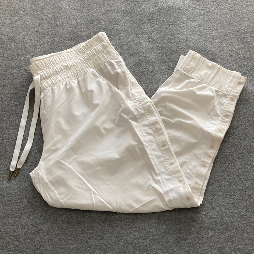 Lululemon Tearaway Joggers